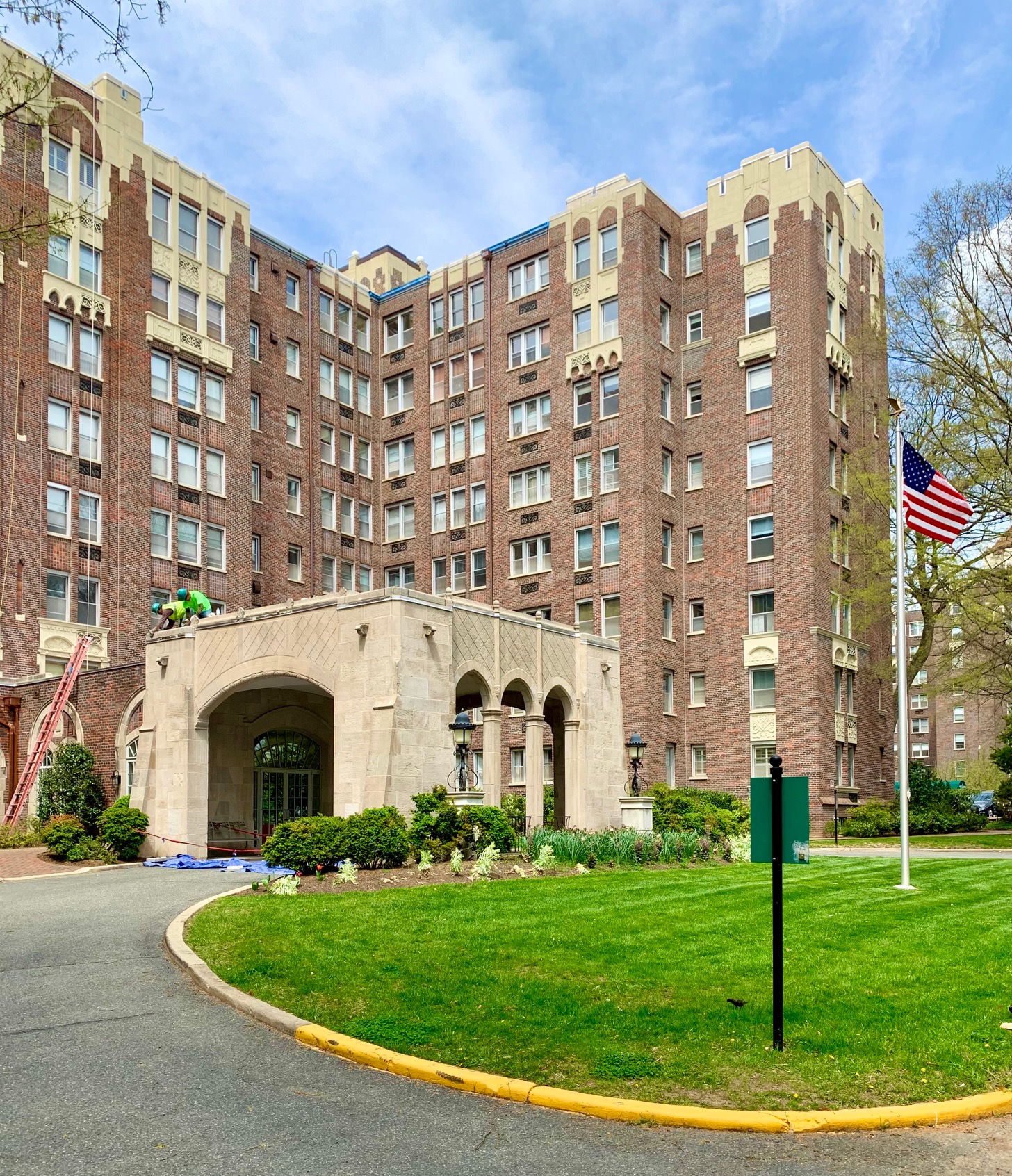 Cathedral Heights, DC 1 Bedroom Apartments For Sale
