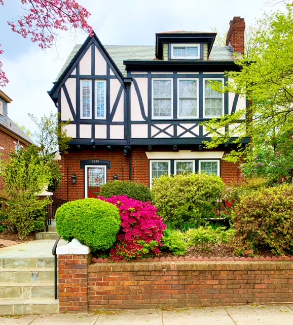 Cathedral Heights, DC 4 Bedroom Homes For Sale