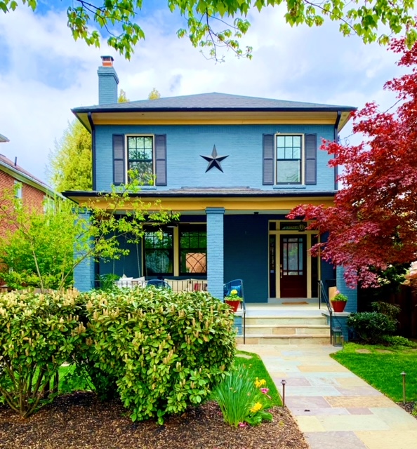 Cathedral Heights, DC 4 Bedroom Homes For Sale