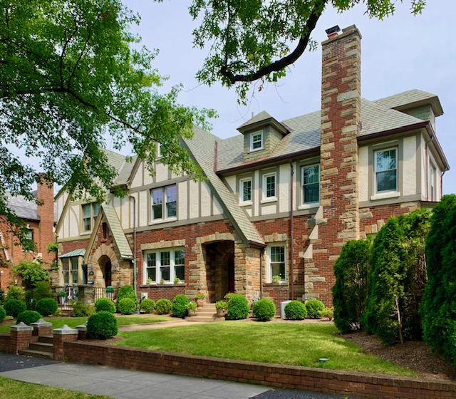 Cathedral Heights, DC 5 Bedroom Homes For Sale