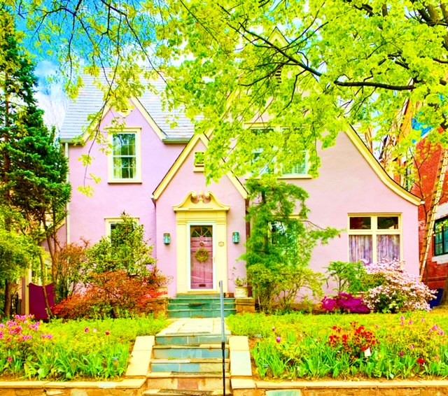 Cathedral Heights, DC Detached Homes For Sale