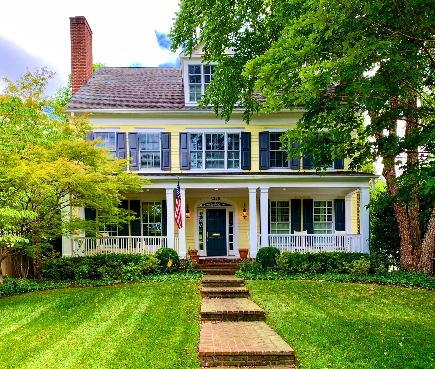 Cathedral Heights, DC Homes With Garage For Sale