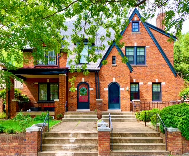 Cathedral Heights, DC Homes With Parking For Sale