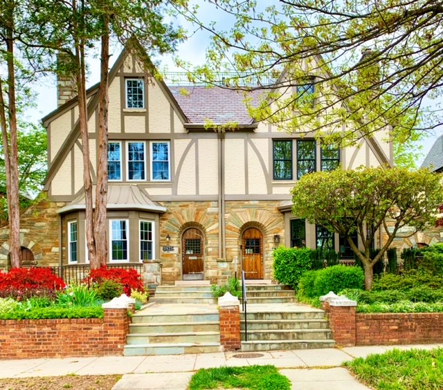 Cathedral Heights, DC Homes With Parking For Sale