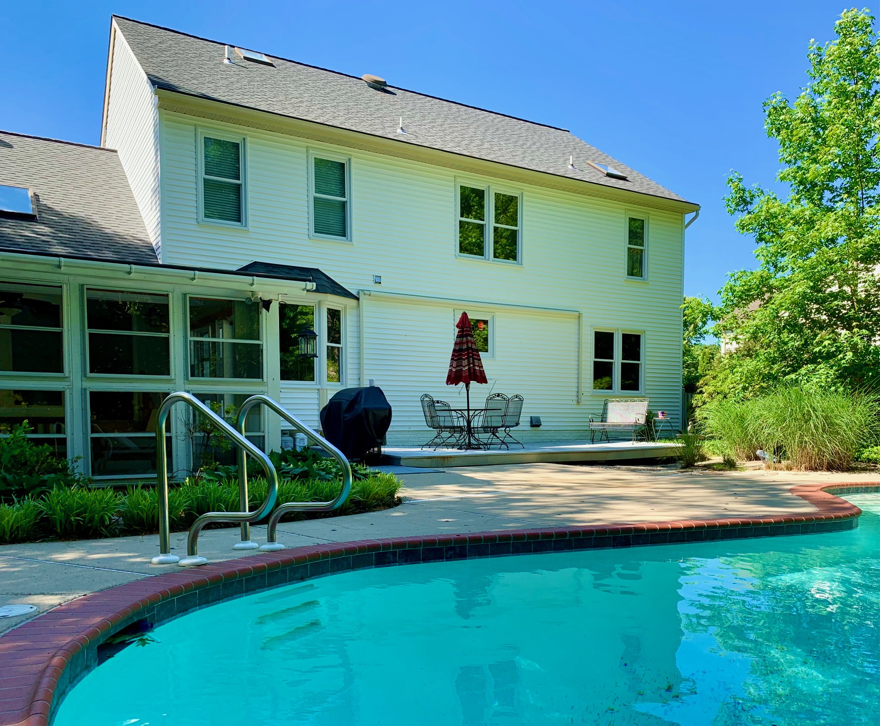 Cathedral Heights, DC Homes With Pool For Sale