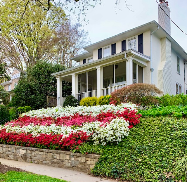 Chevy Chase, DC 4 Bedroom Homes For Sale