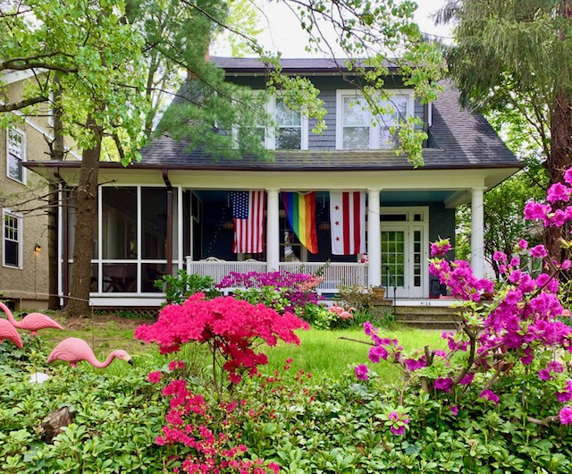 Chevy Chase, Washington, DC Bungalow Homes For Sale