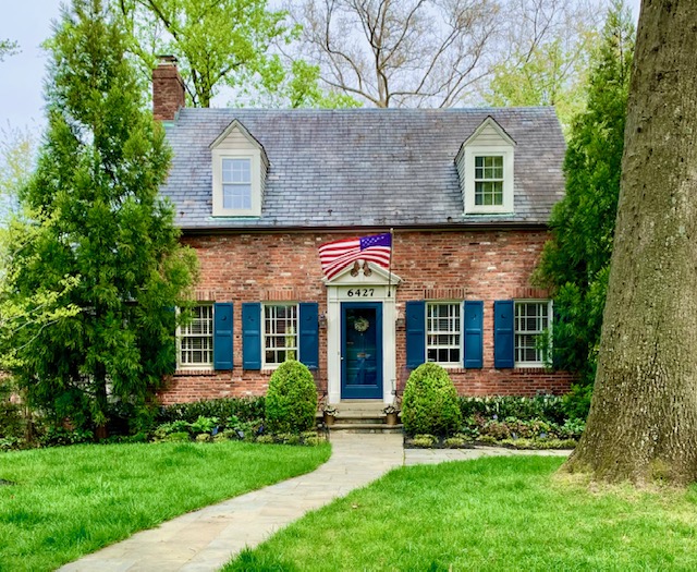Chevy Chase, Washington, DC Cape Cod Homes For Sale