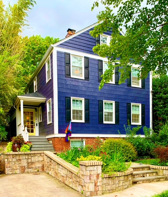 Chevy Chase, Washington, DC Contemporary Homes For Sale