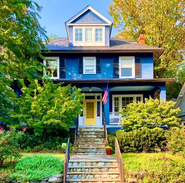 Chevy Chase, DC Detached Homes For Sale