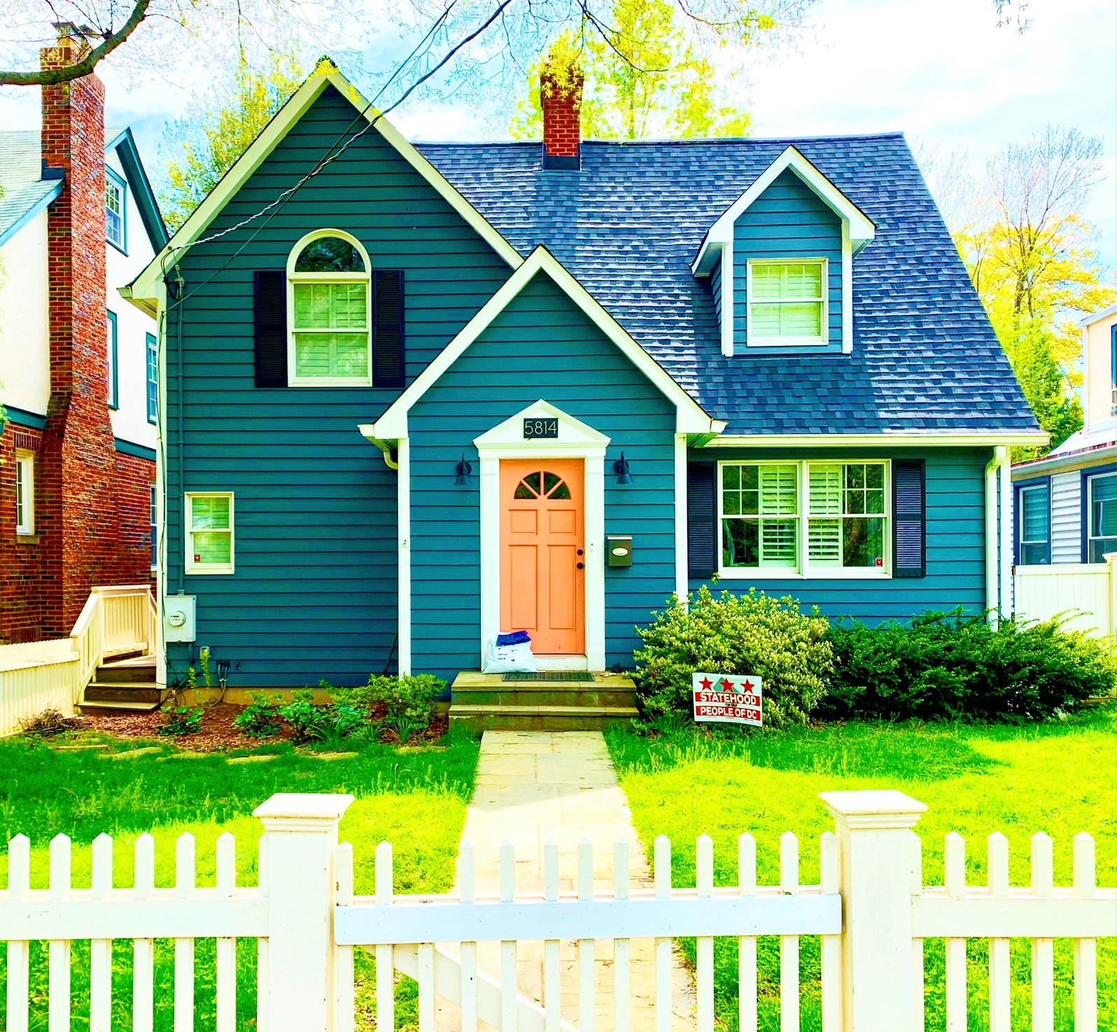 Chevy Chase, DC Detached Homes For Sale