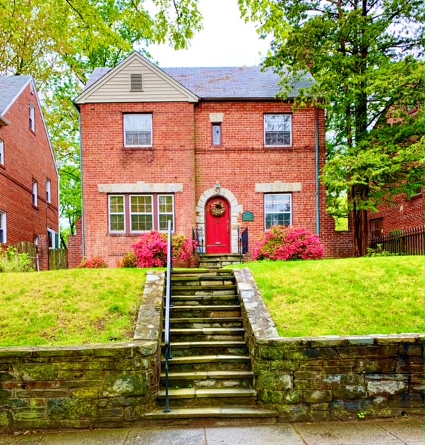 Chevy Chase, DC Homes With Garage For Sale