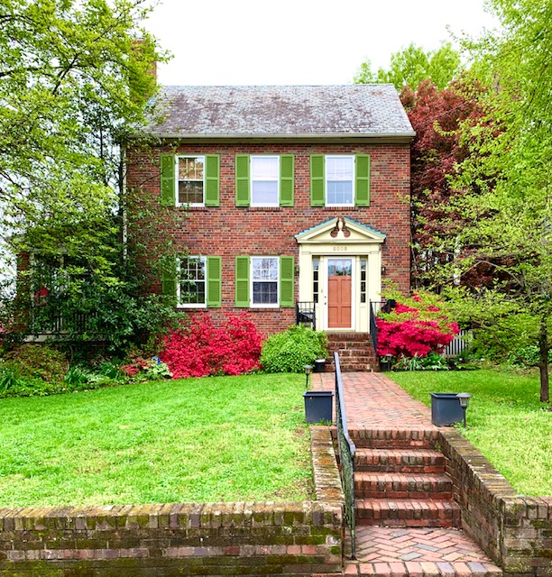 Chevy Chase, DC Homes With Garage For Sale