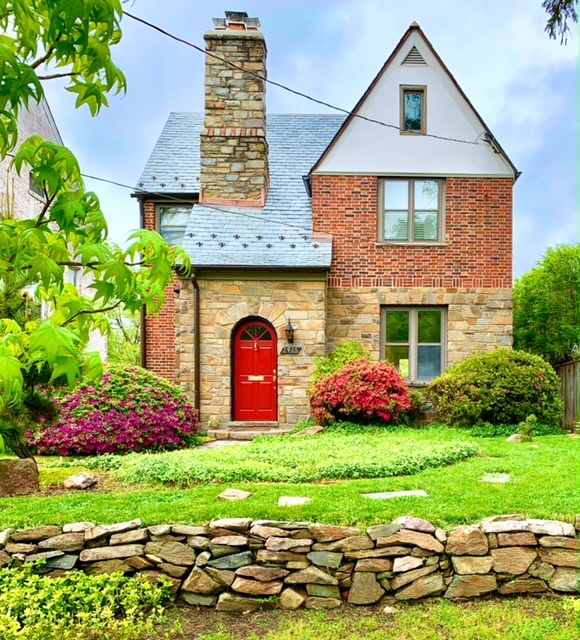 Chevy Chase, DC Homes With Parking For Sale