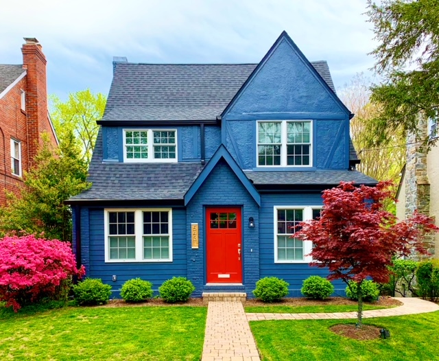 Luxury Homes In Chevy Chase, DC. View Every Home On The Market