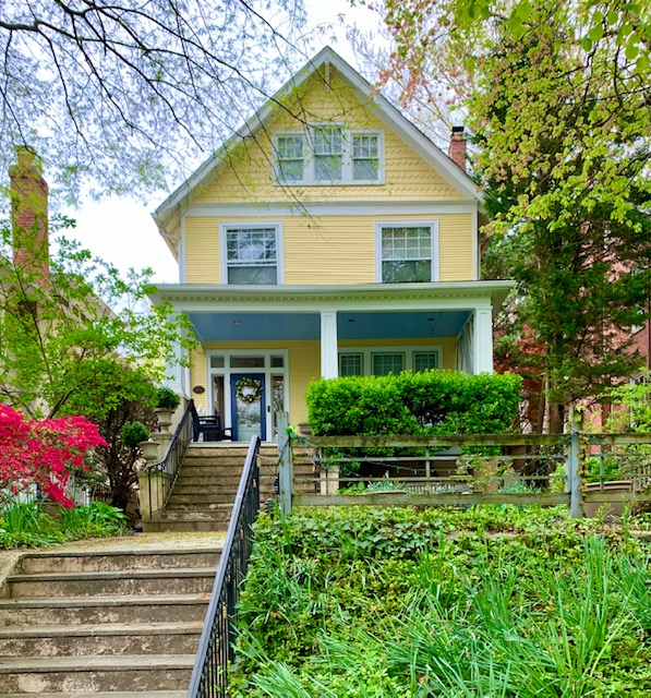 Top 5 Most Affordable Chevy Chase, DC Homes For Sale