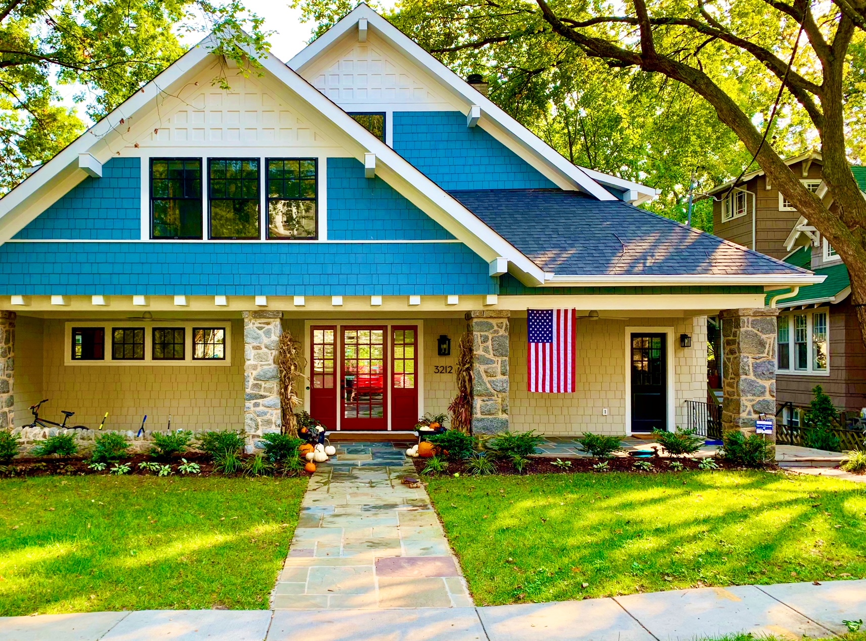 Chevy Chase, Washington, DC New Construction Homes For Sale