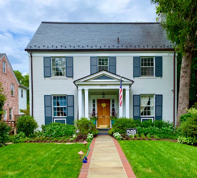 Chevy Chase, DC Single Family Homes For Sale