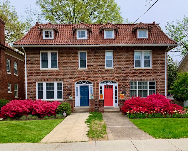 Chevy Chase, Washington, DC Townhouses For Sale