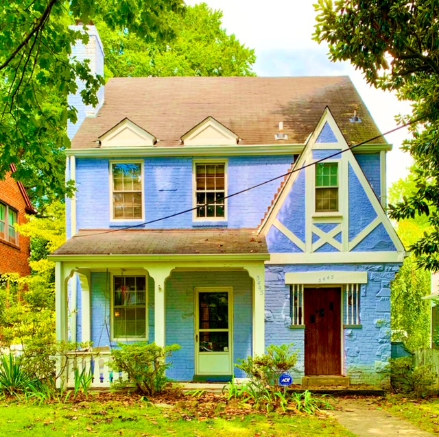 Chevy Chase, Washington, DC Tudor Homes For Sale