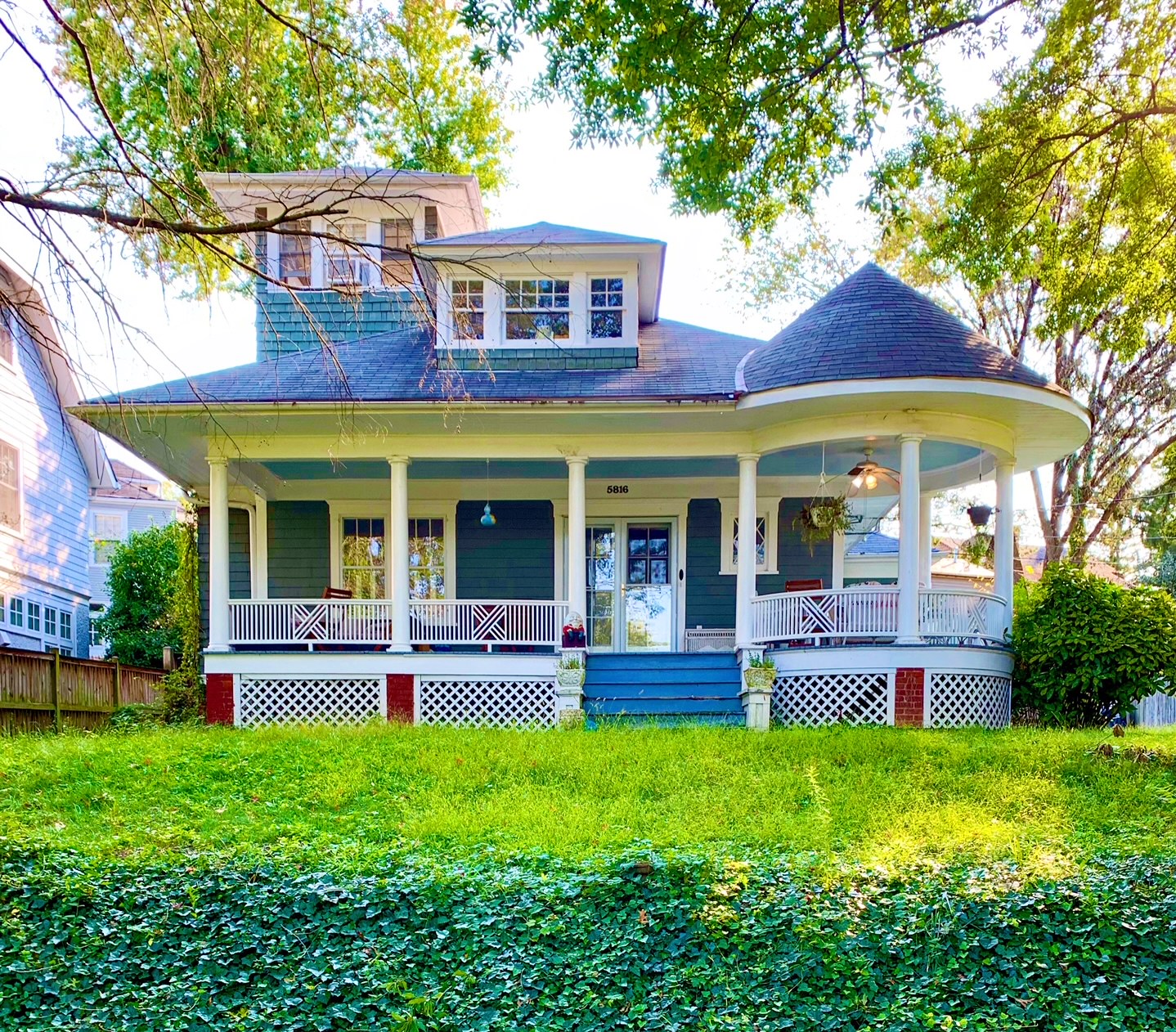 Chevy Chase, Washington, DC Victorian Homes For Sale