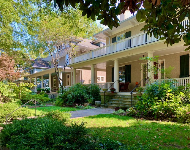 Chevy Chase, Washington, DC Victorian Homes For Sale