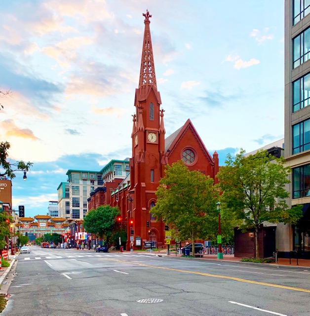 Chinatown, Washington, DC 3 Bedroom Condominiums