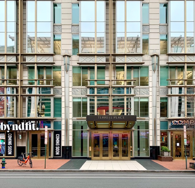 Chinatown, DC Contemporary Style Condos For Sale