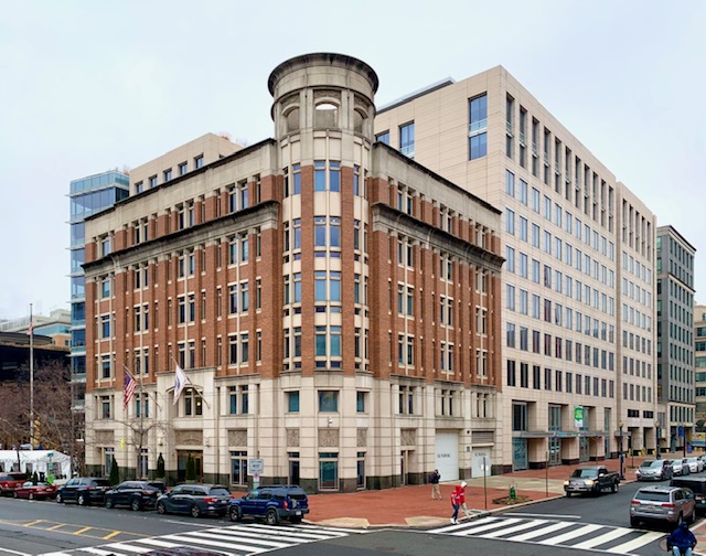 Chinatown, Washington, DC Fixer Uppers, Rehab Properties
