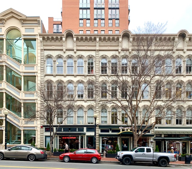 Chinatown, DC Homes Under 2,000,000