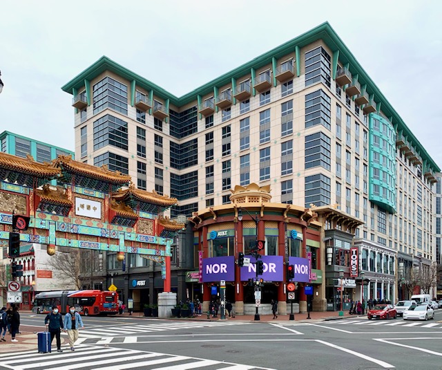 Chinatown, DC Homes Under 300,000