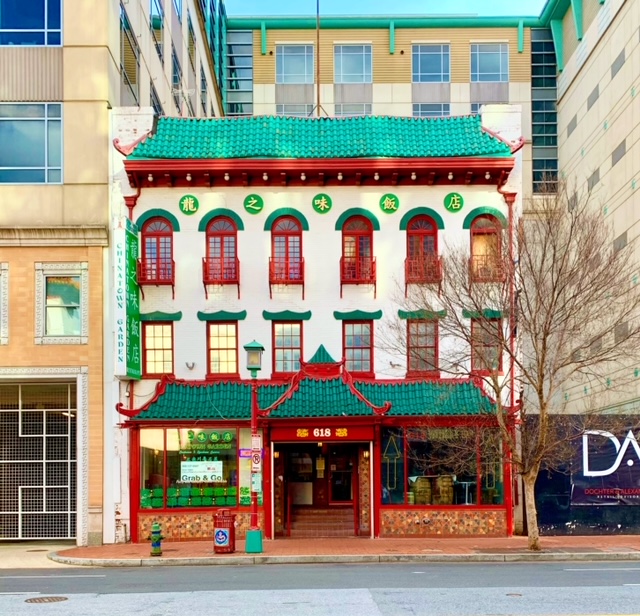Luxury Homes In Chinatown, DC. View Every Home On The Market