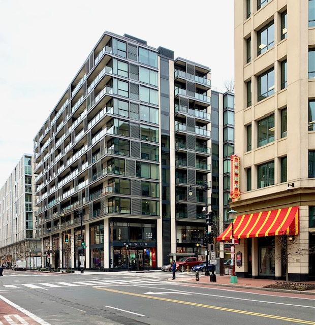 Chinatown, Washington, DC Multifamily Properties For Sale