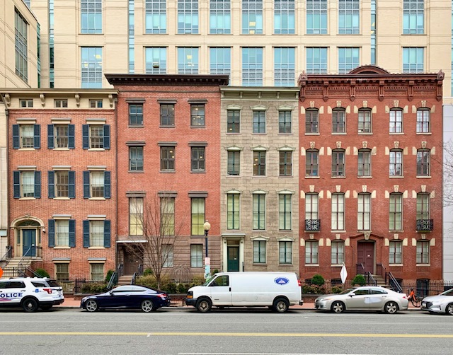Chinatown, Washington, DC New Construction Homes For Sale