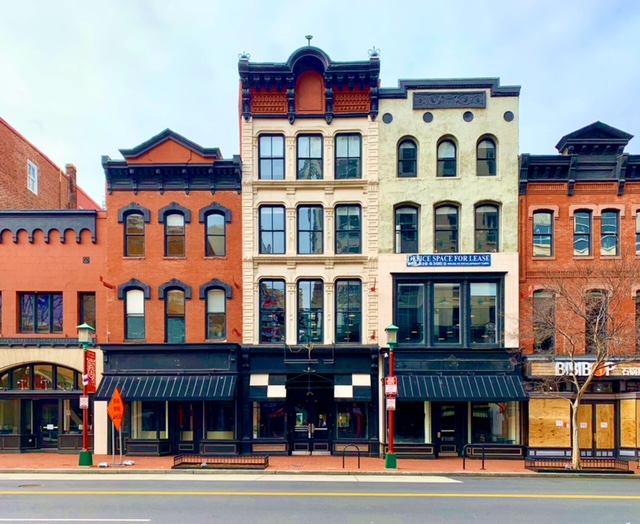 Chinatown, Washington, DC New Construction Homes For Sale