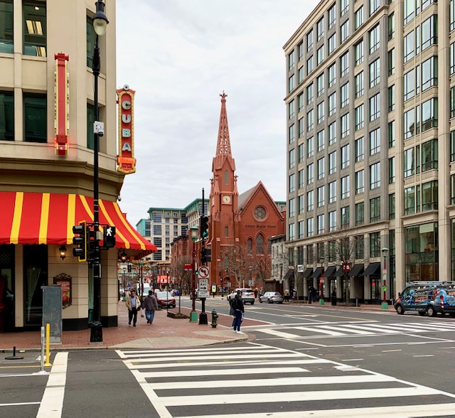 Studio For Sale in Chinatown, Washington, DC