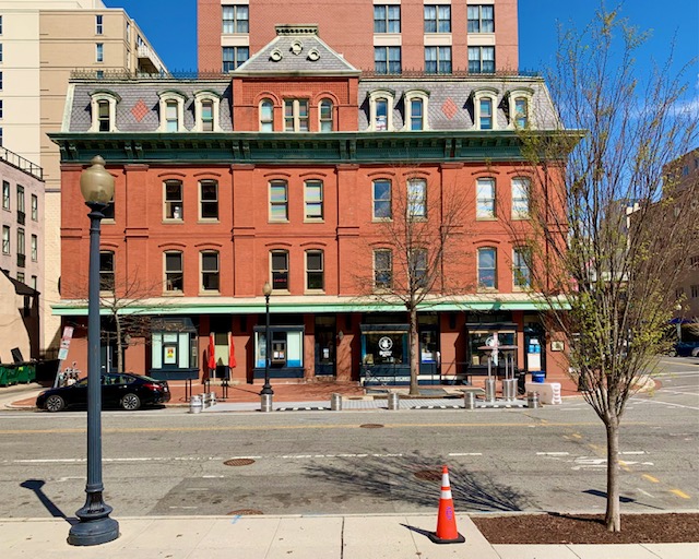 Chinatown, Washington, DC Townhomes For Sale