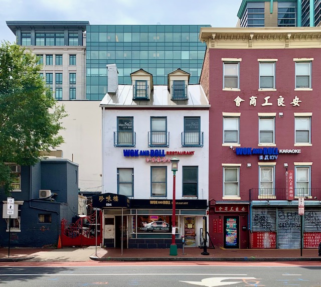 Chinatown, Washington, DC Townhouses For Sale