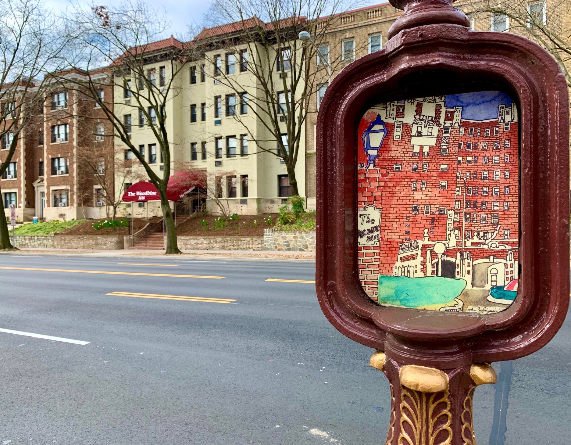 Cleveland Park, DC 3 Bedroom Condos For Sale