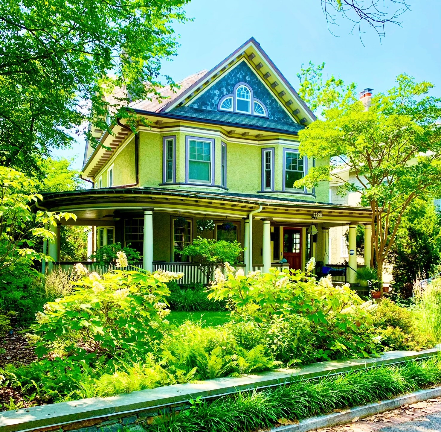 Cleveland Park, DC 4 Bedroom Homes For Sale