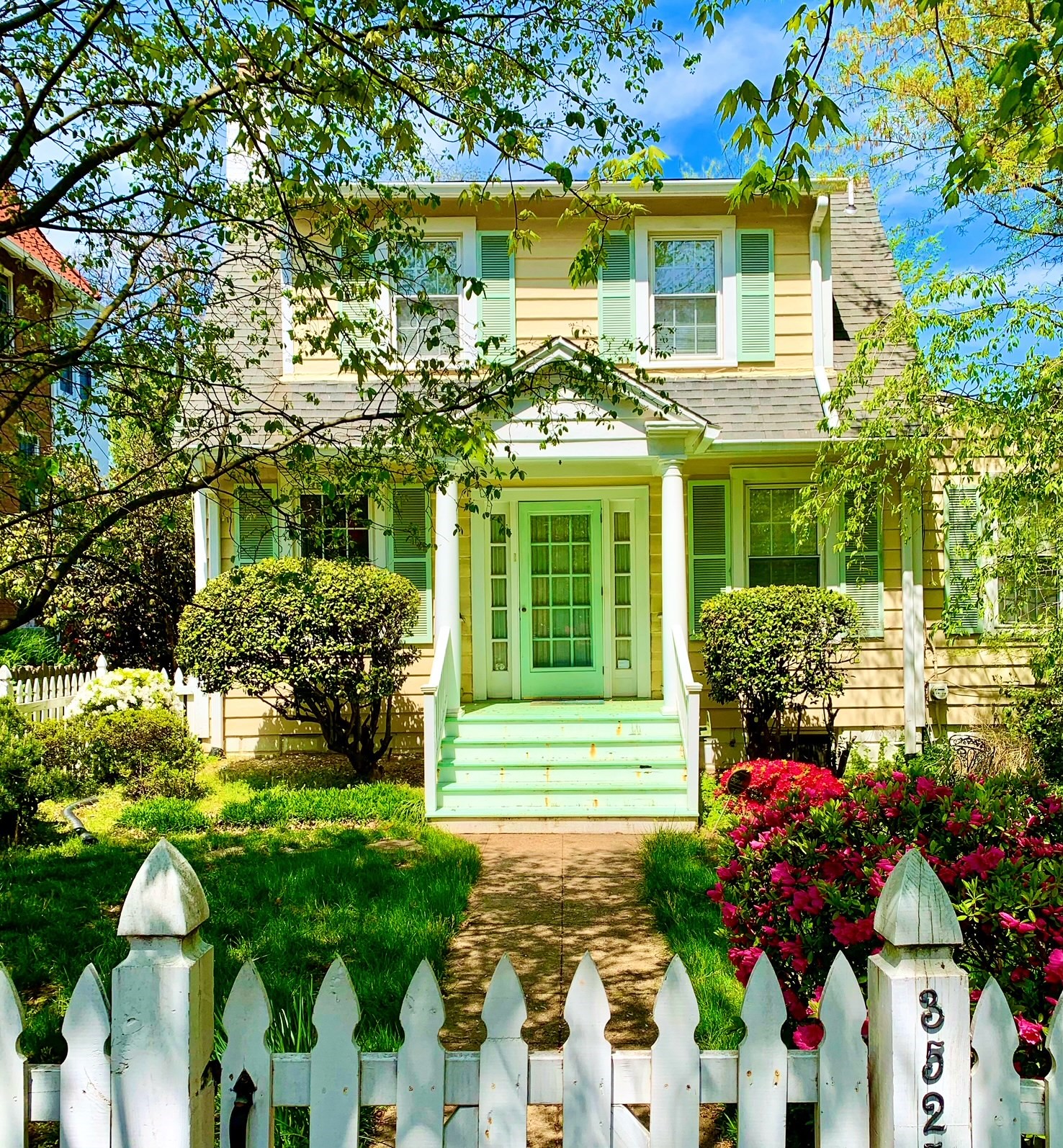 Cleveland Park, DC 4 Bedroom Homes For Sale