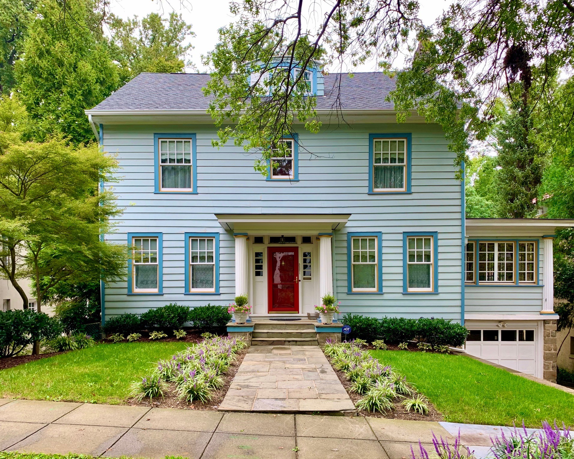 Cleveland Park, DC Colonial Homes For Sale
