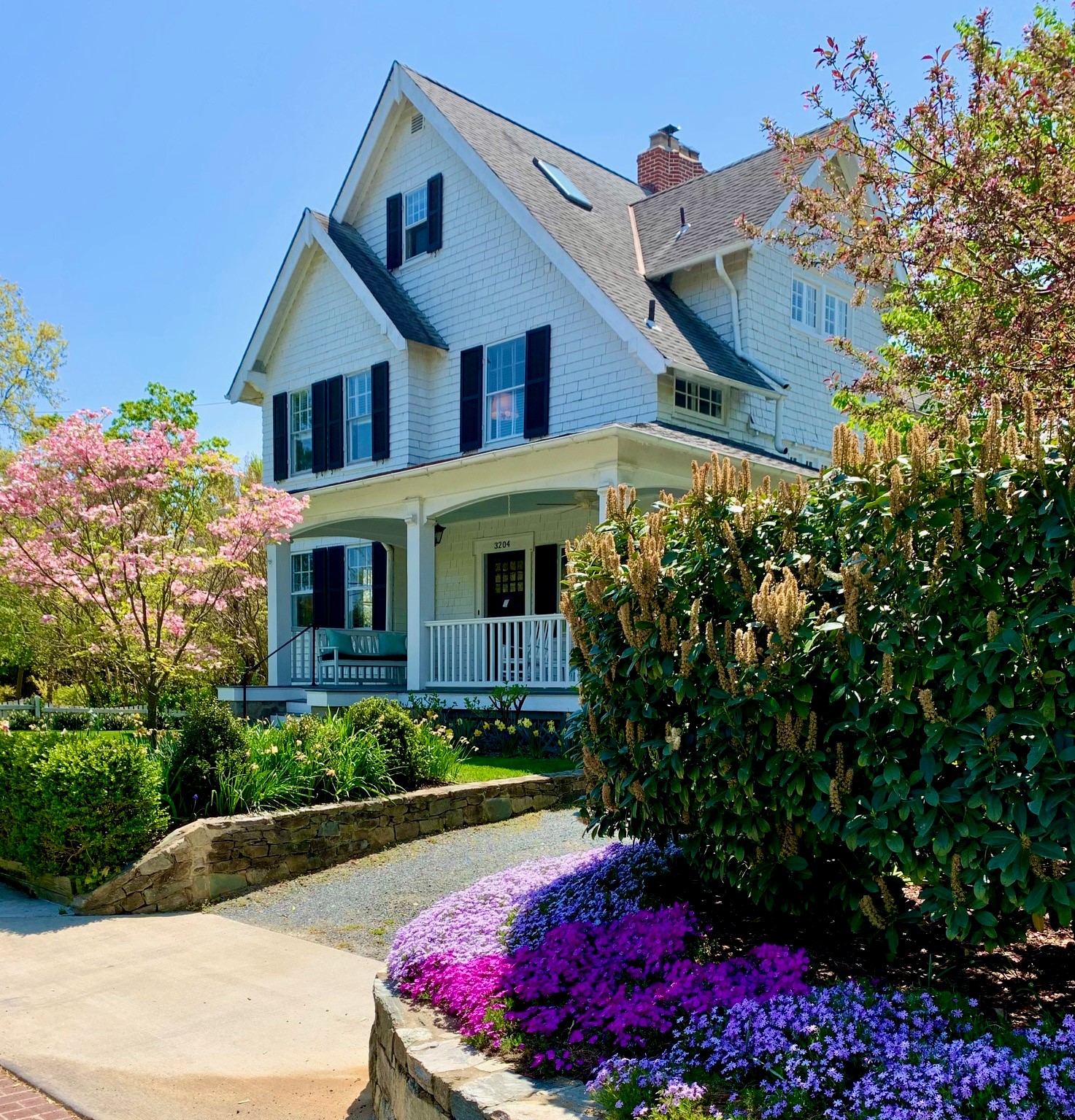 Cleveland Park, DC Detached Homes For Sale