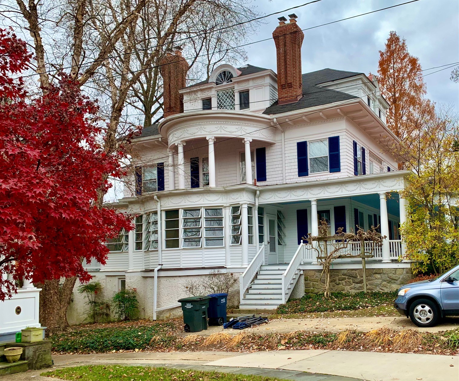 Cleveland Park, DC Historic Homes For Sale