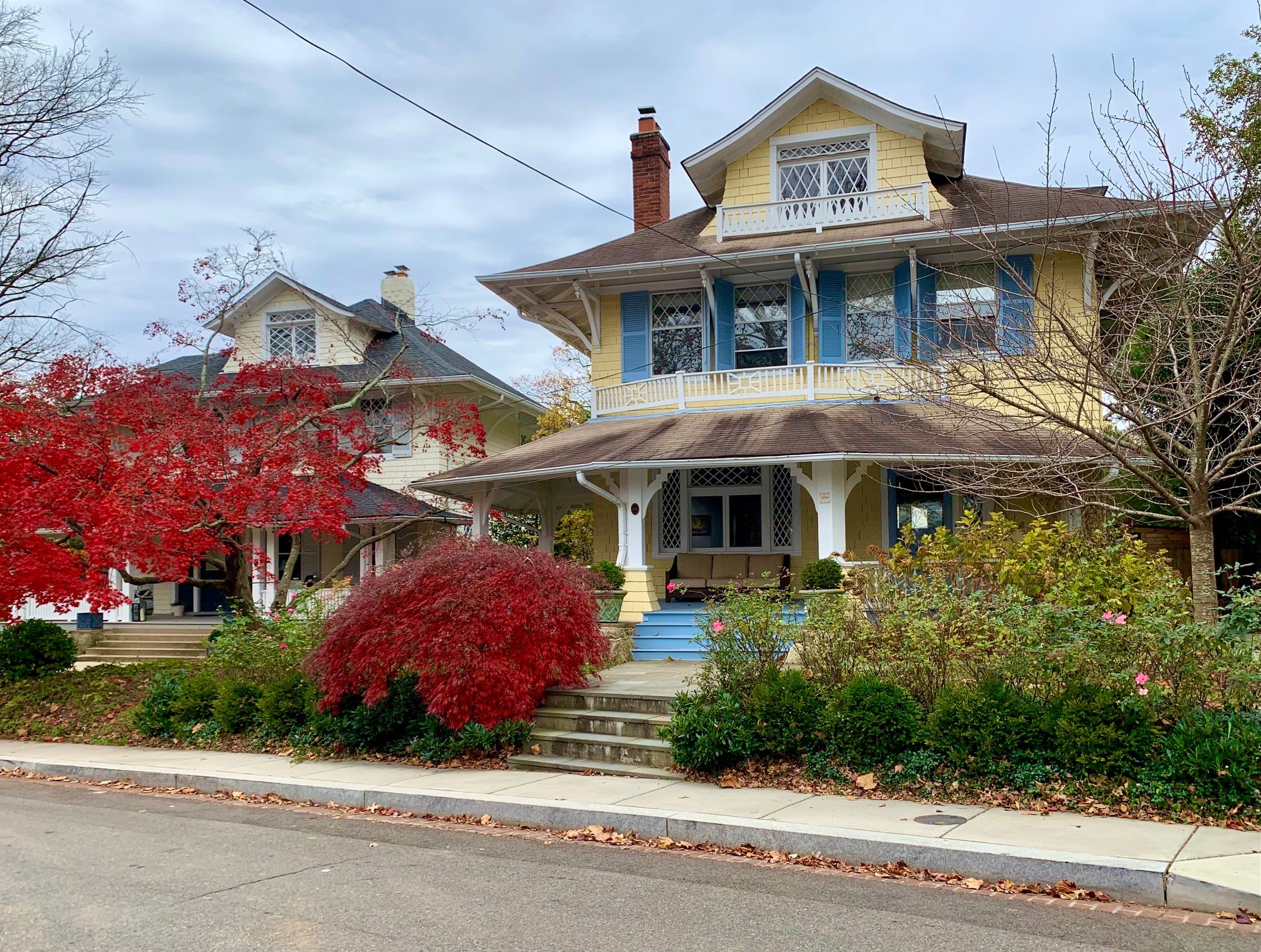 Cleveland Park, DC Homes With Garage For Sale
