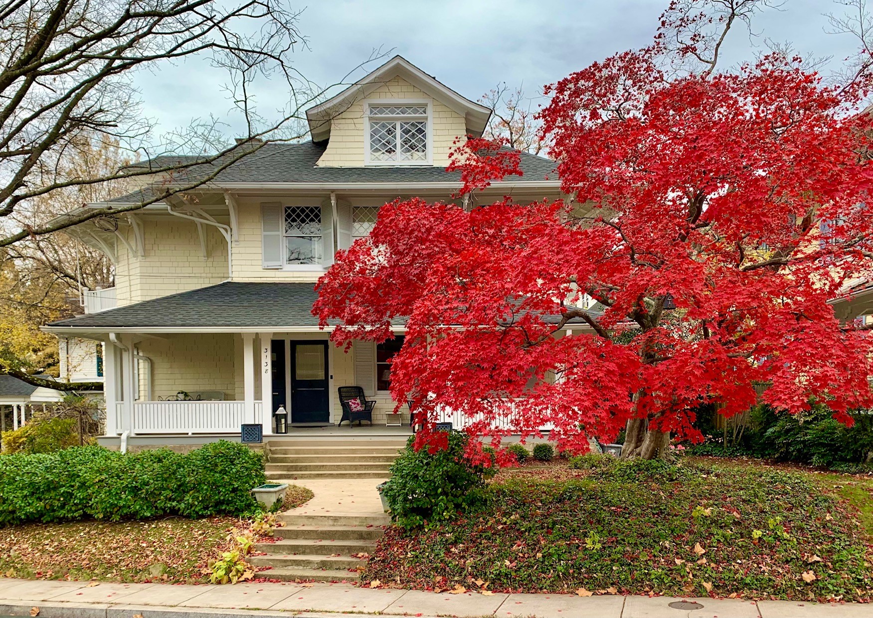 Cleveland Park, DC Homes With Garage For Sale