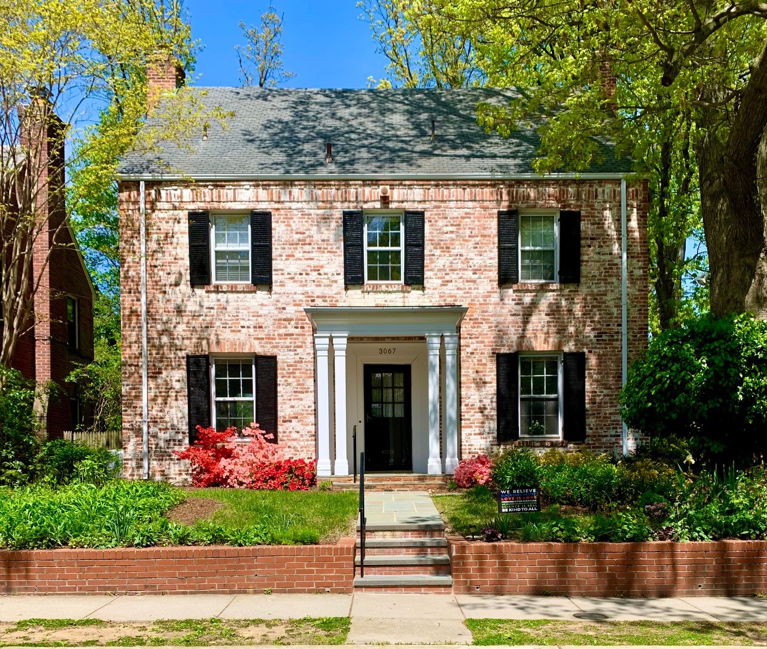 Cleveland Park, DC Homes With Parking For Sale