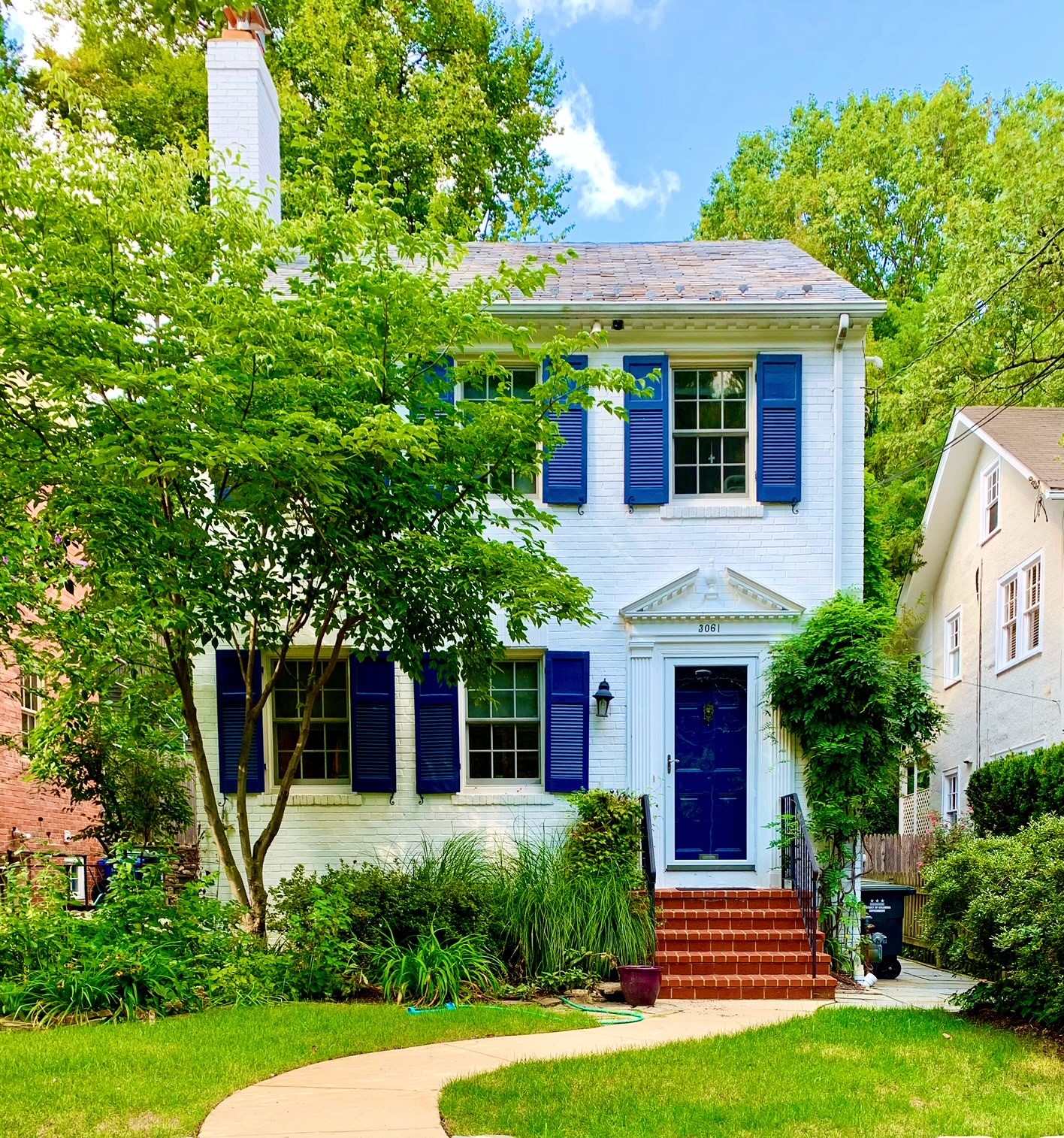 Cleveland Park, DC Homes With Parking For Sale