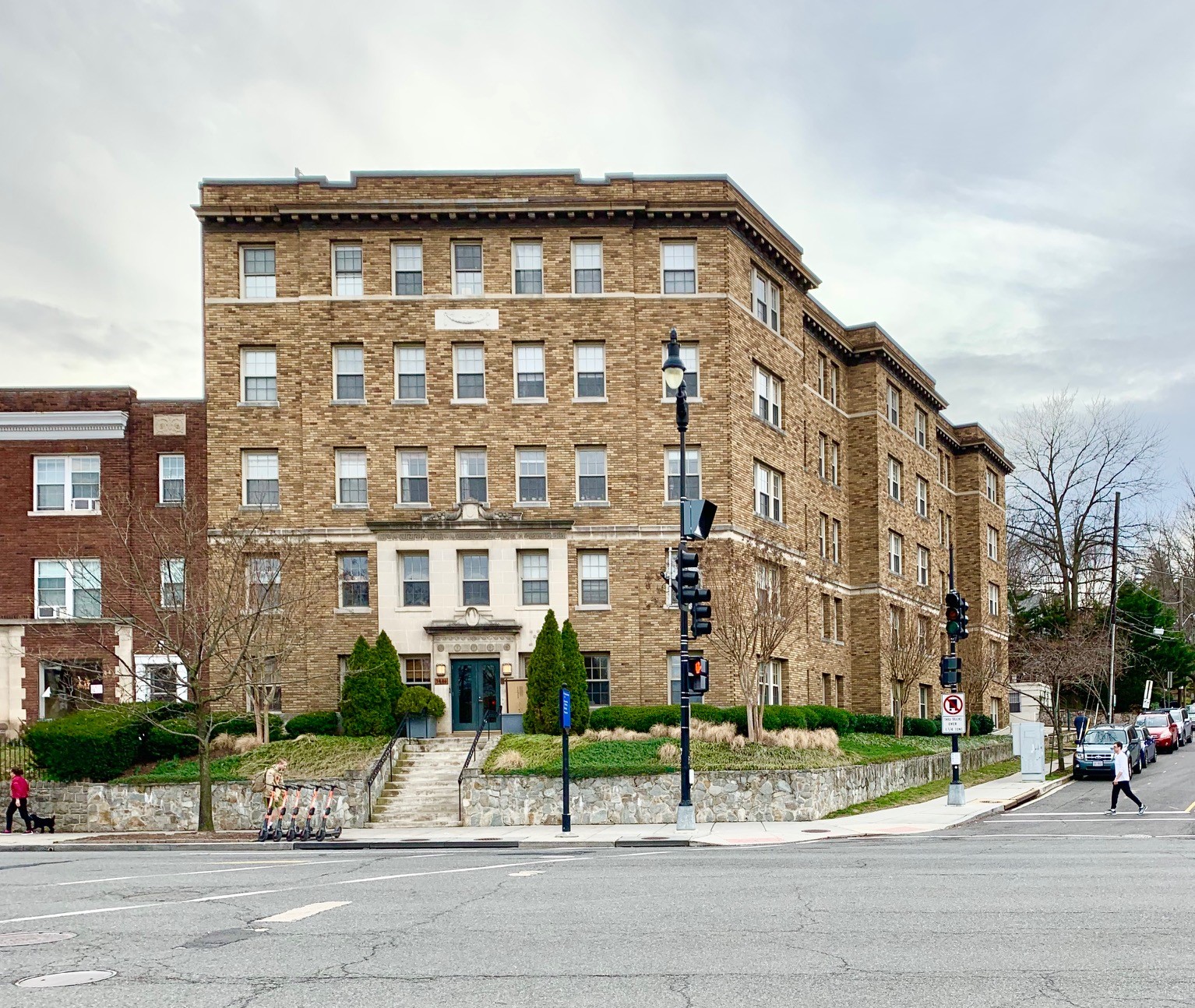 Cleveland Park, DC Penthouses For Sale