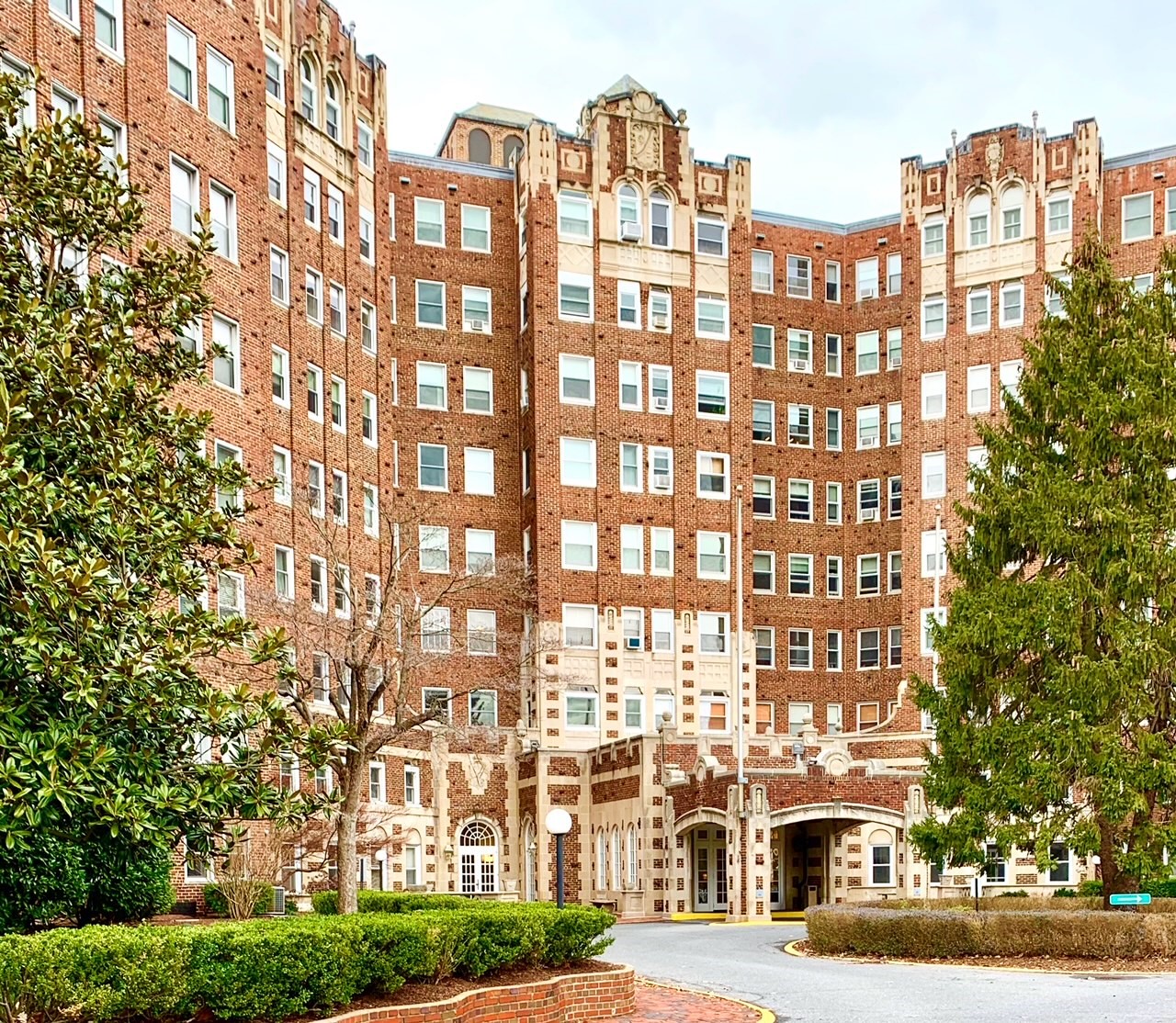 Cleveland Park, DC Penthouses For Sale
